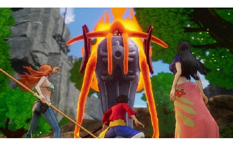 Bandai Namco One Piece: Odyssey – Deluxe Edition