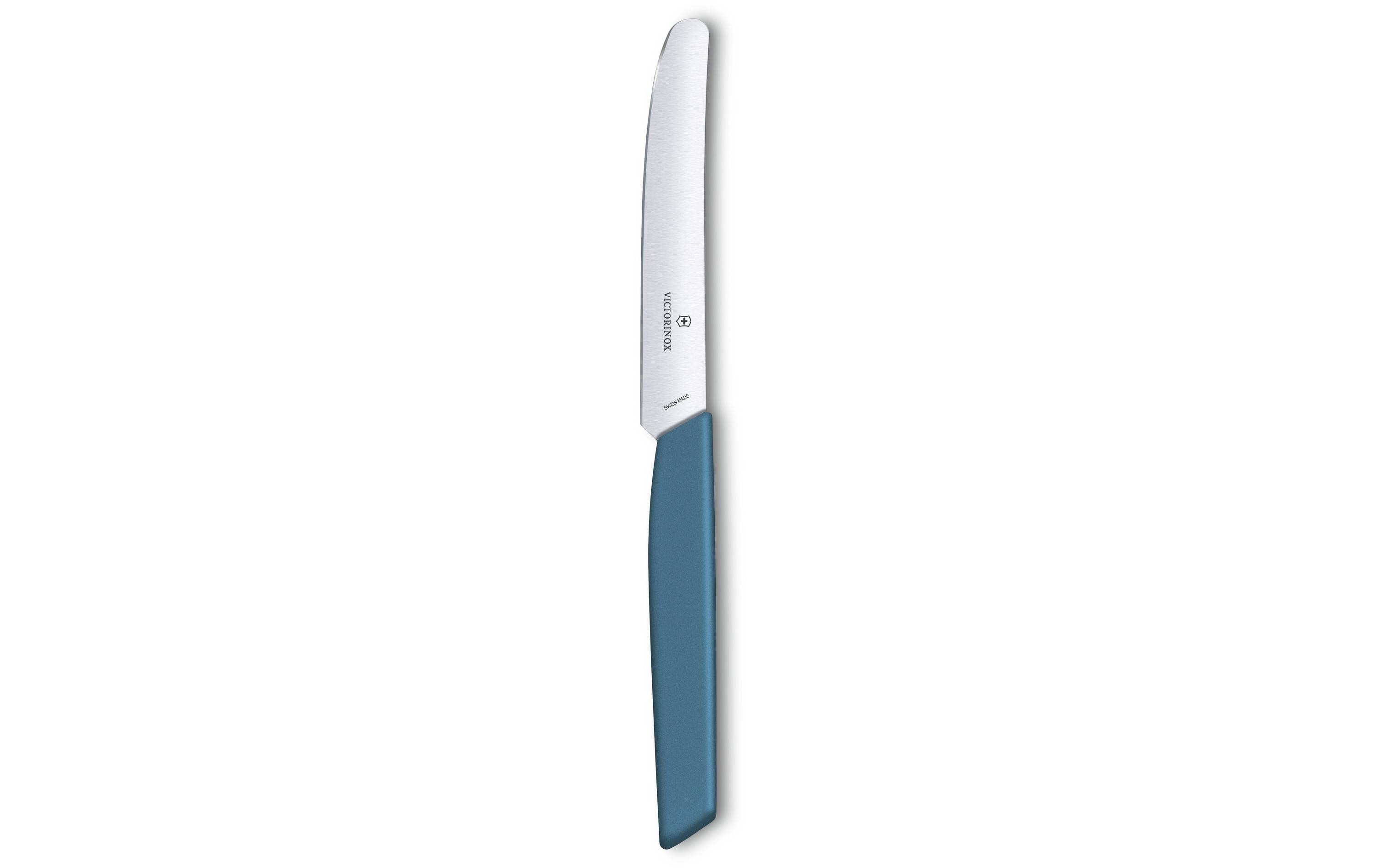 Victorinox Tafelmesser Swiss Modern 1 Stück, Cornflower Blue