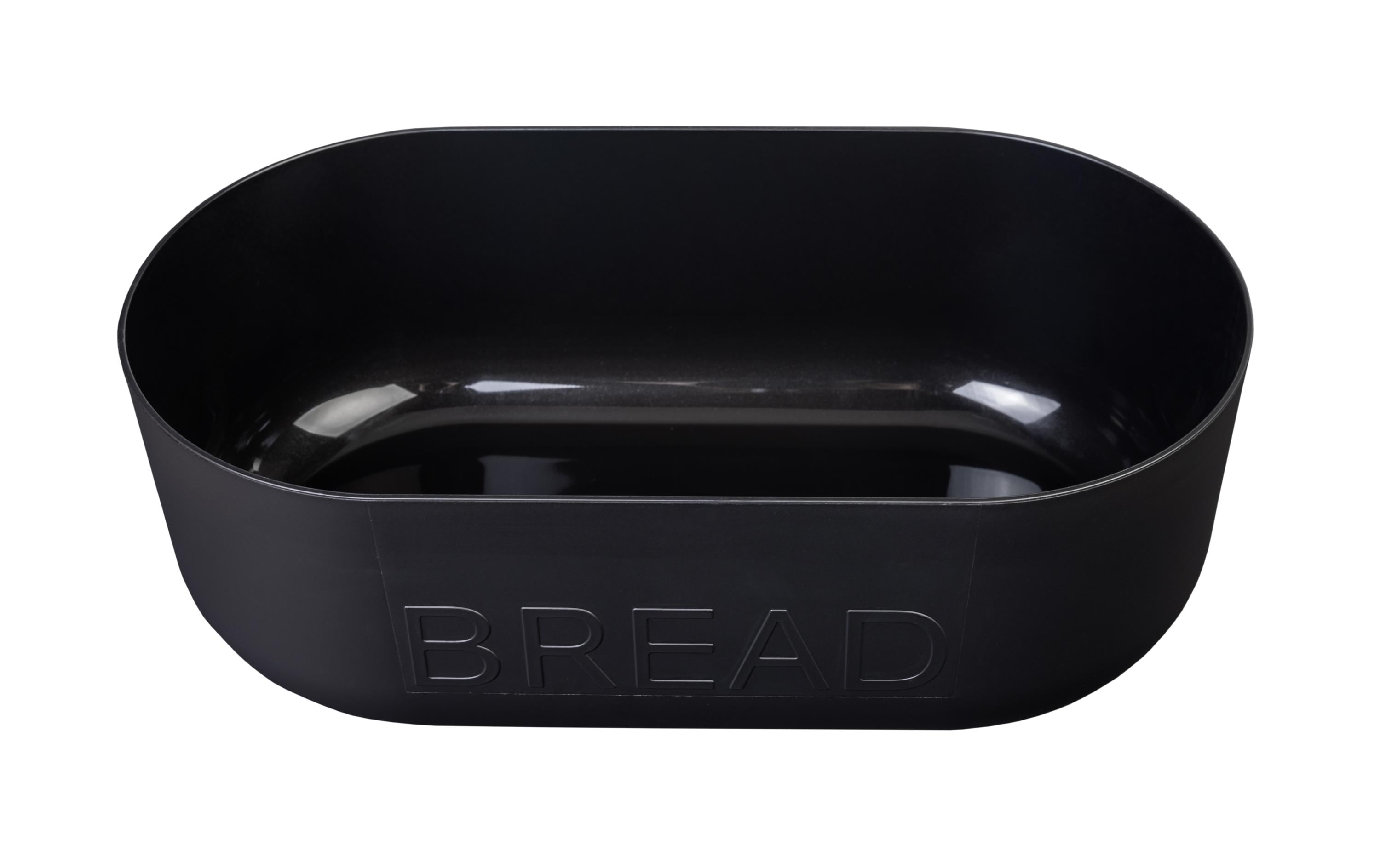 FURBER Brotkasten Schwarz