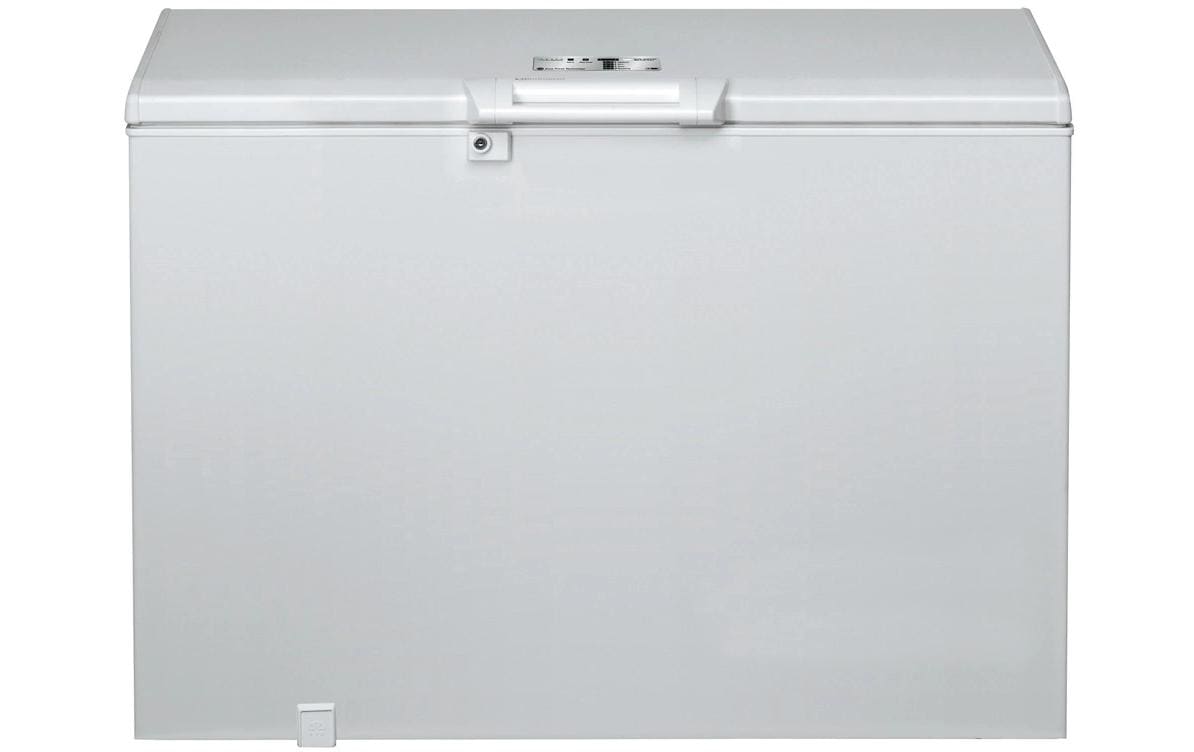 Bauknecht Gefriertruhe GTE 608 FA 3 CH Bauknecht Gefriertruhe GTE 608 FA 3 CH