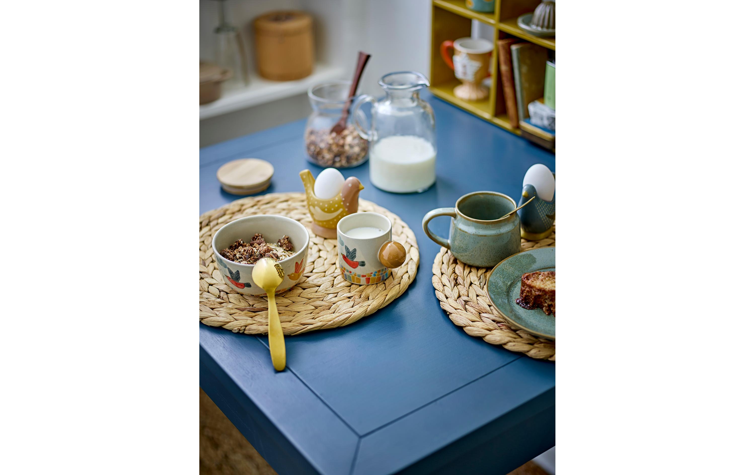 Bloomingville Dekanter Asha 0.75 l, Transparent