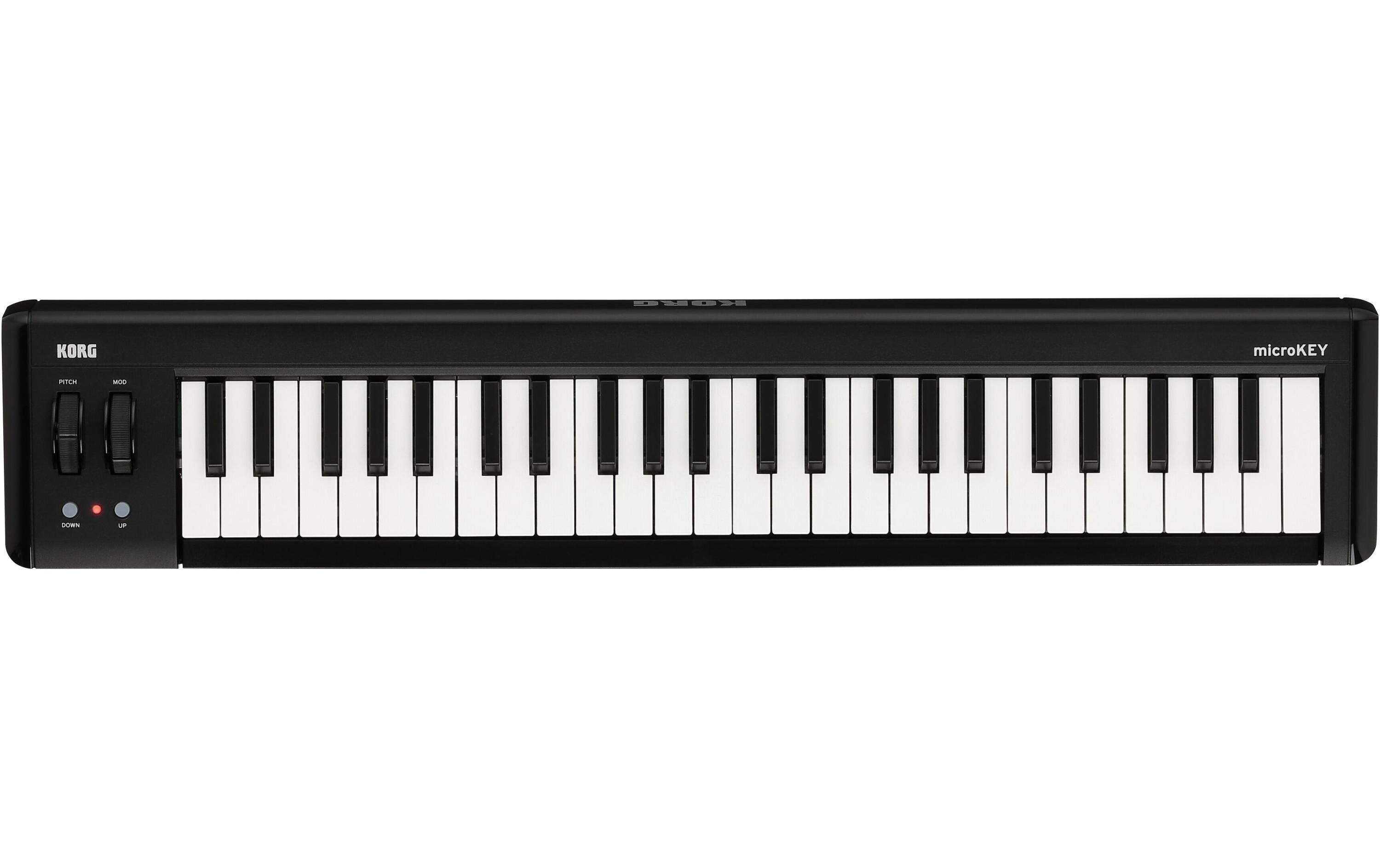 Korg Keyboard Controller microKEY2 - 49 Tasten Korg Keyboard Controller microKEY2 - 49 Tasten