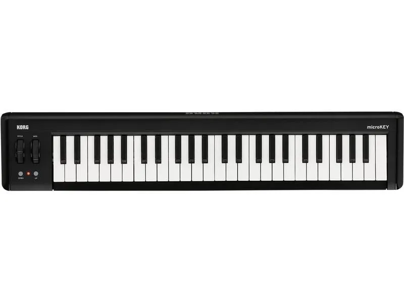 Korg Keyboard Controller microKEY2 - 49 Tasten Korg Keyboard Controller microKEY2 - 49 Tasten