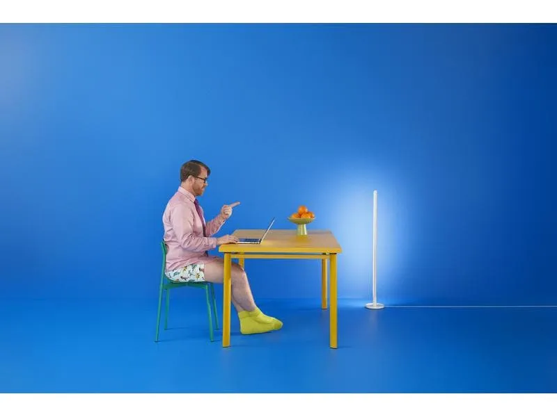 WiZ Pole Floor Light Stehleuchte Tunable White & Color