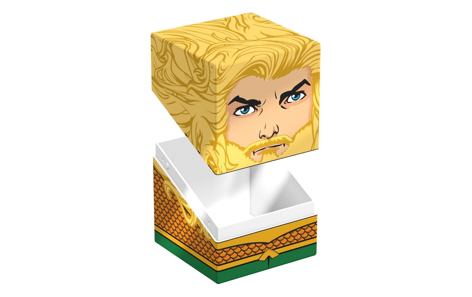 Ultimate Guard Kartenbox DC Justice League Aquaman