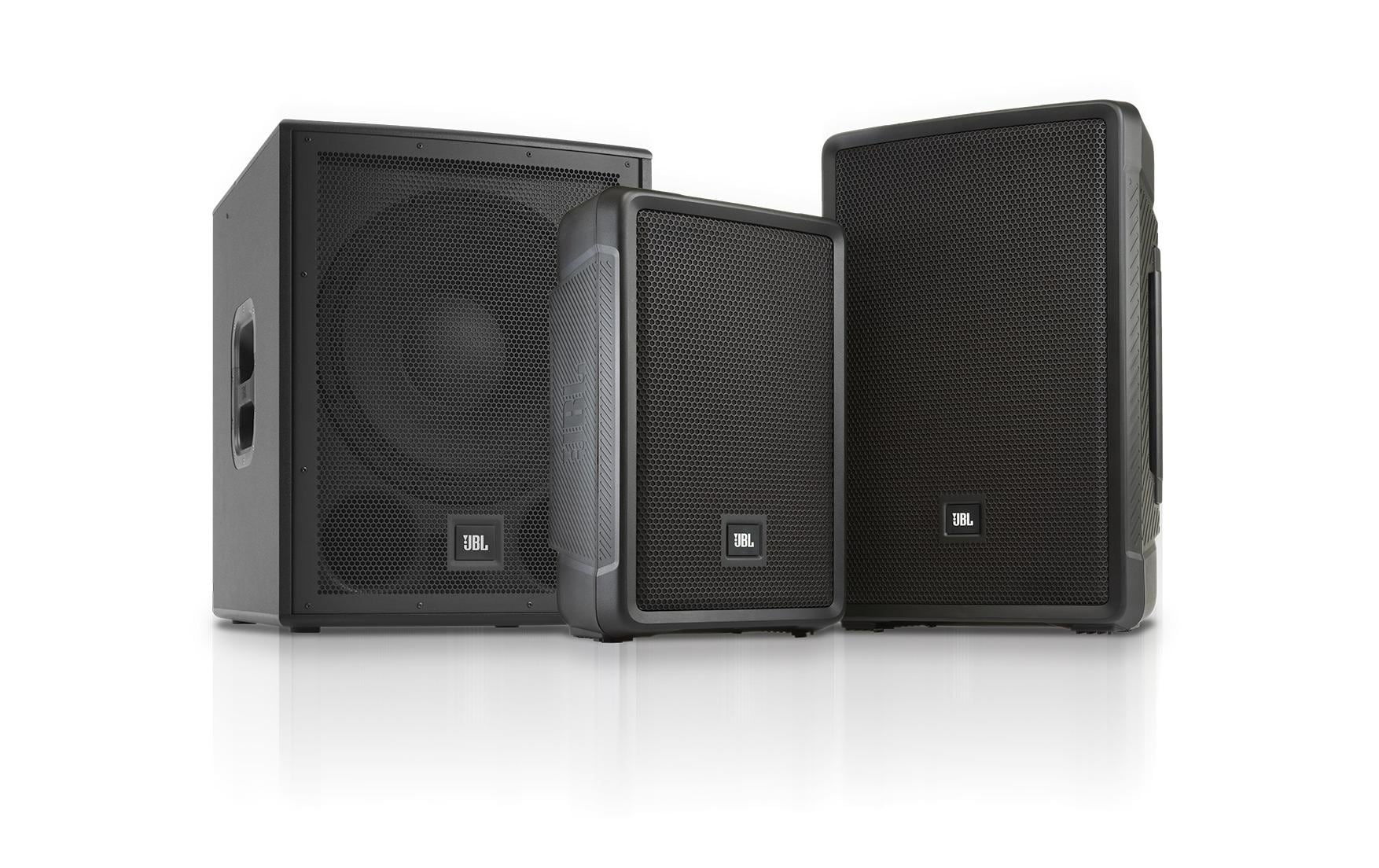 JBL Professional Lautsprecher IRX108BT