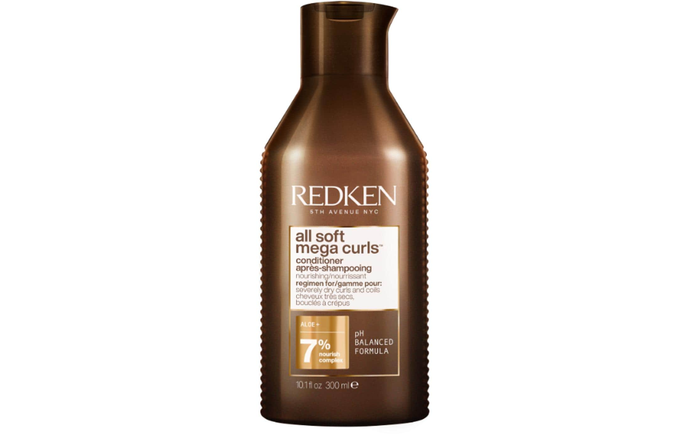 Redken Haarspülung All Soft Curls 300 ml Redken Haarspülung All Soft Curls 300 ml