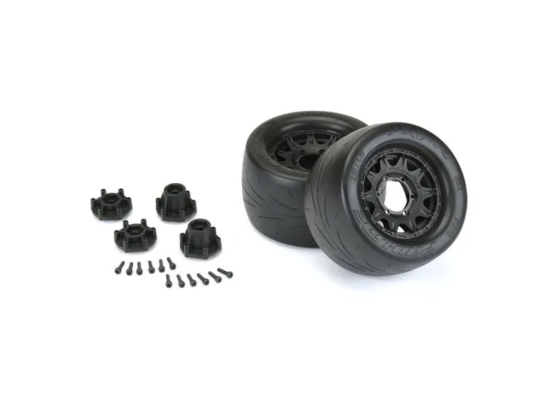 Proline Kompletträder Prime 2.8 Street MT 2 Stück