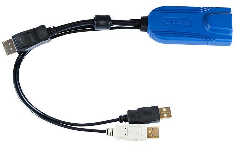 Raritan KVM-Kabel D2CIM-DVUSB-DP Raritan KVM-Kabel D2CIM-DVUSB-DP