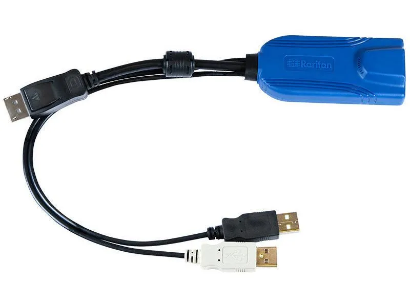 Raritan KVM-Kabel D2CIM-DVUSB-DP Raritan KVM-Kabel D2CIM-DVUSB-DP