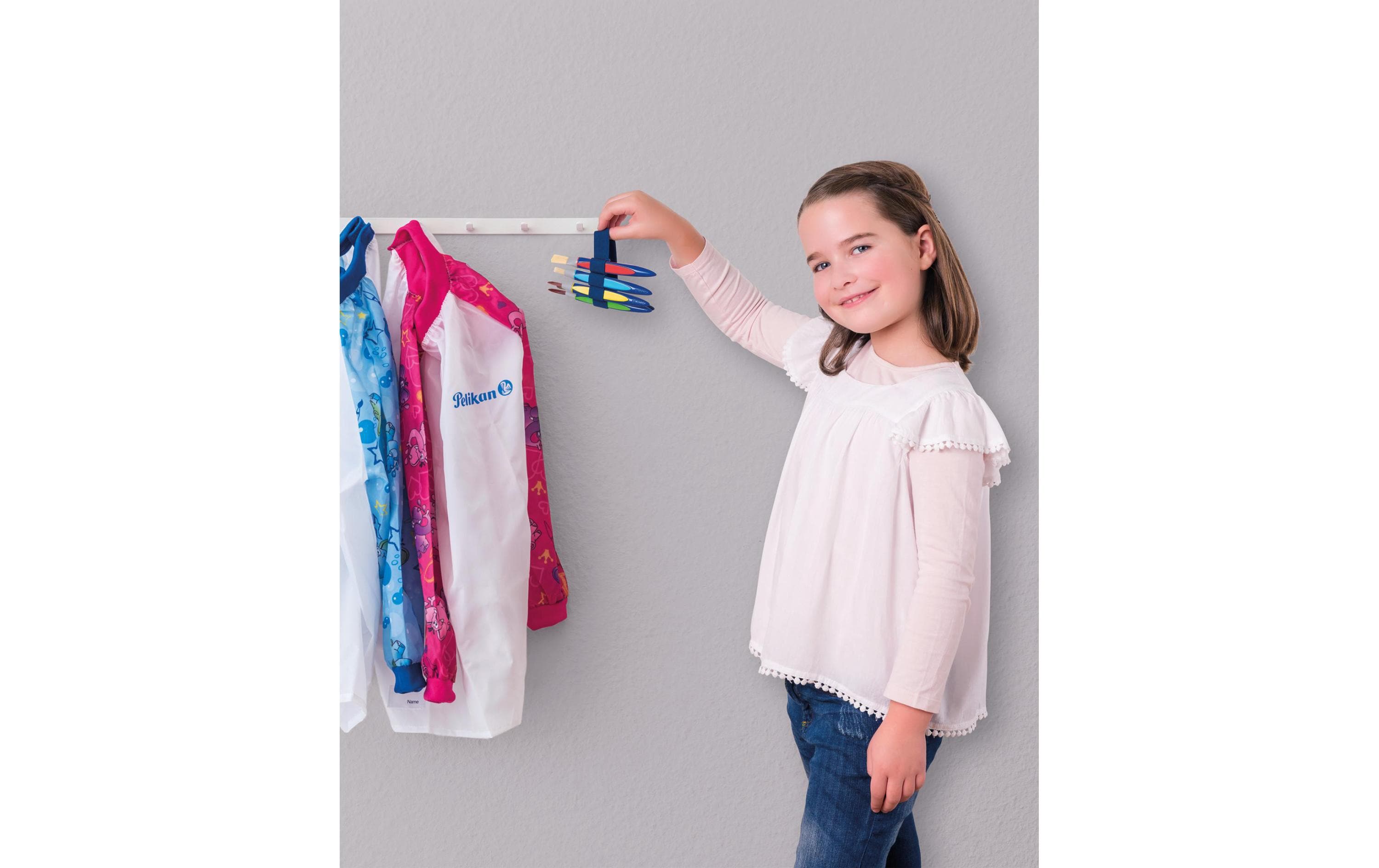 Pelikan Borstenpinsel Griffix Starter 5 diverse Grössen