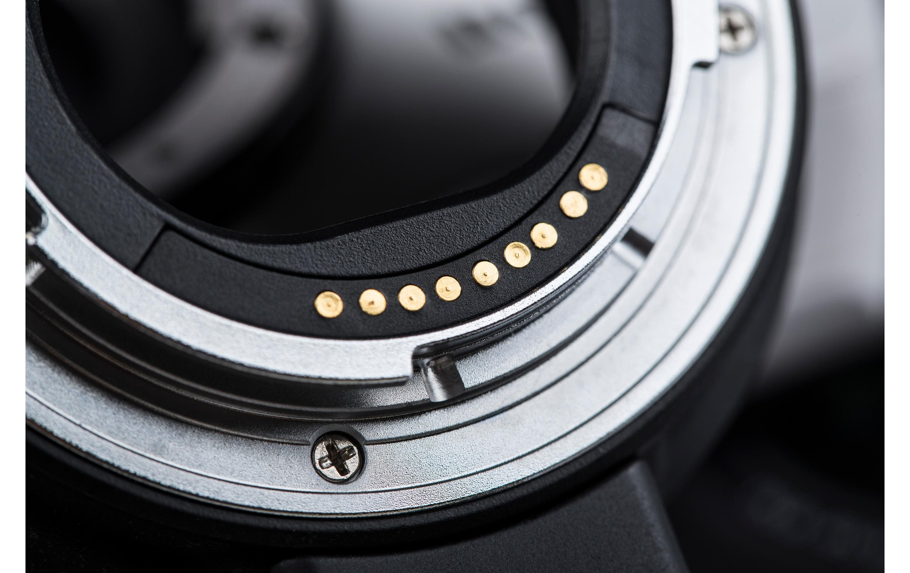 Viltrox Objektiv-Adapter EF-EOS M