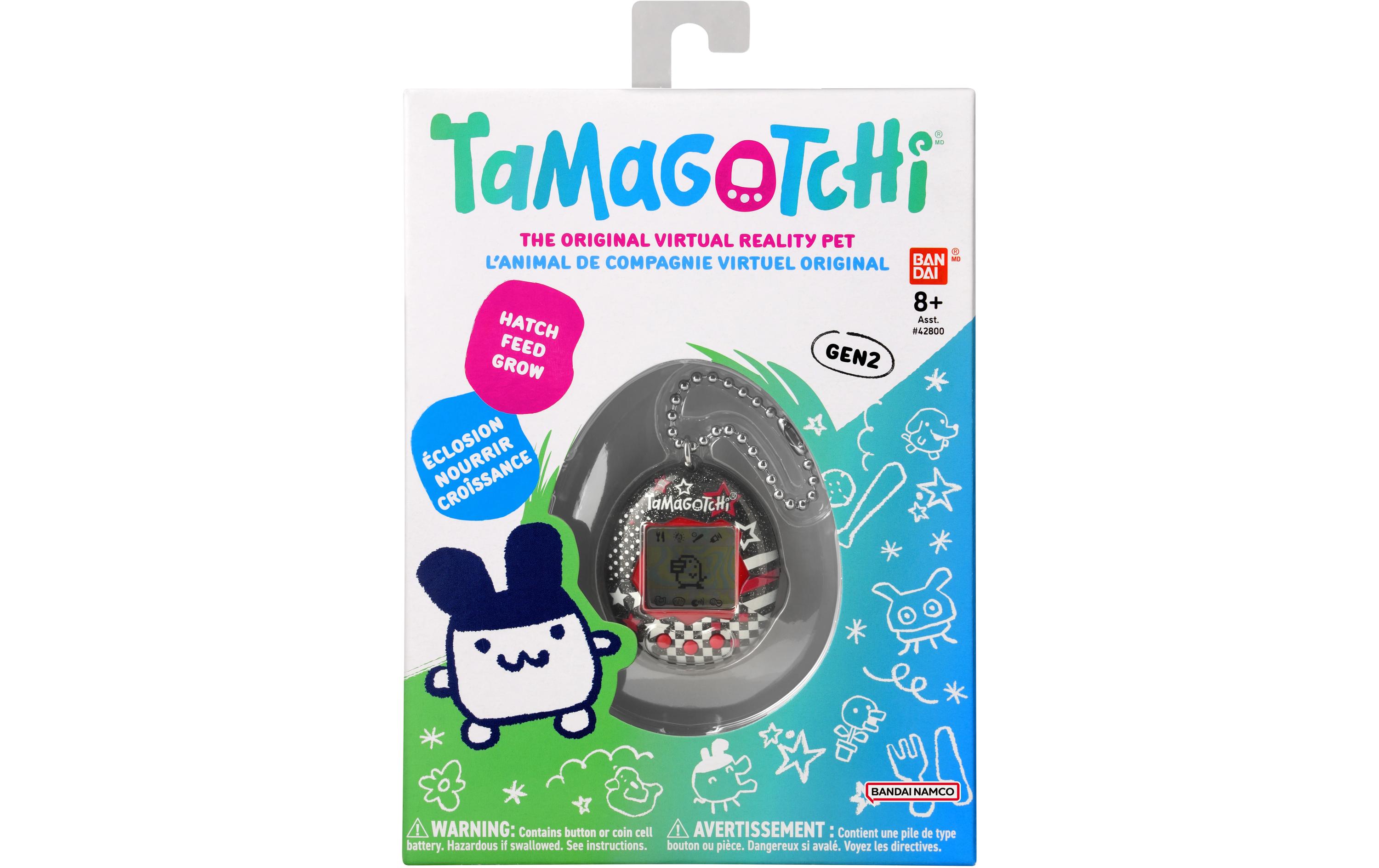 BANDAI Tamagotchi Original Mehrfarbig