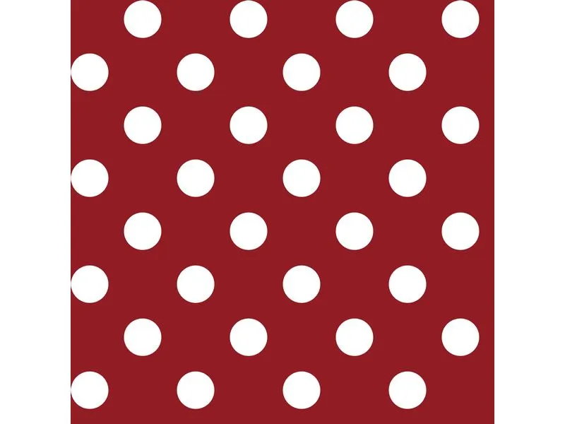 d-c-table Tischdecke Manhattan Venita 130 cm x 1.6 m, Rot/Weiss d-c-table Tischdecke Manhattan Venita 130 cm x 1.6 m, Rot/Weiss