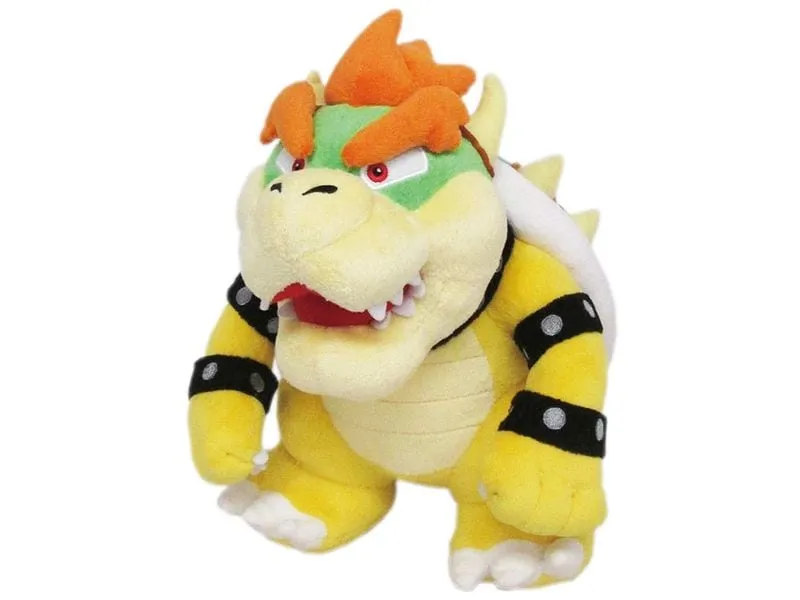 Nintendo Plüsch Bowser 36 cm Nintendo Plüsch Bowser 36 cm