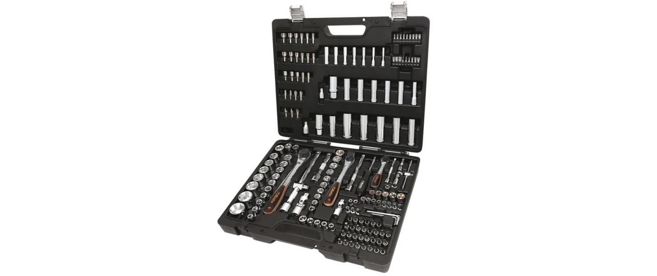 BETA BW 903E/C170 Steckschlüssel-Satz 170-teilig