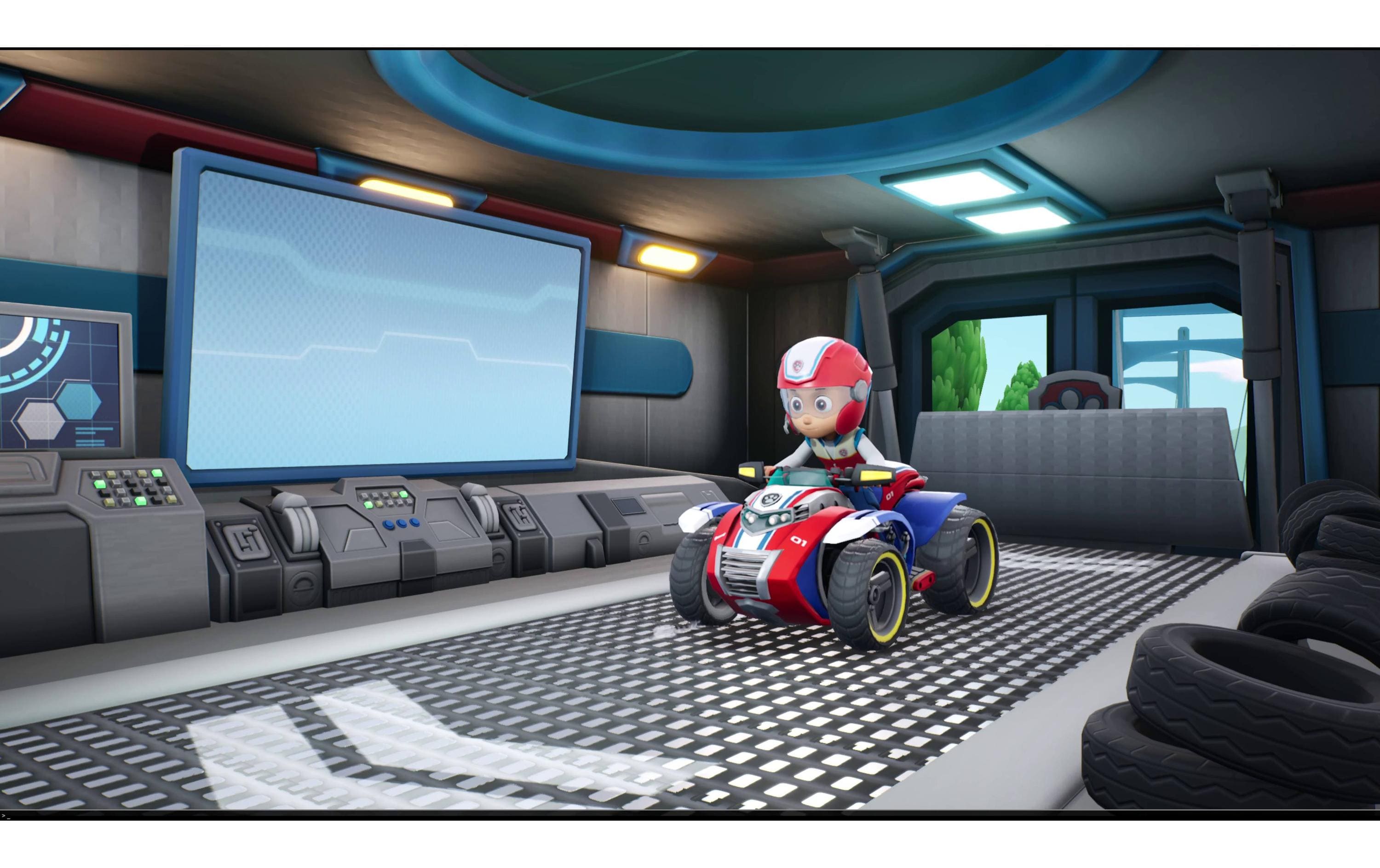 Bandai Namco PAW Patrol: Grand Prix
