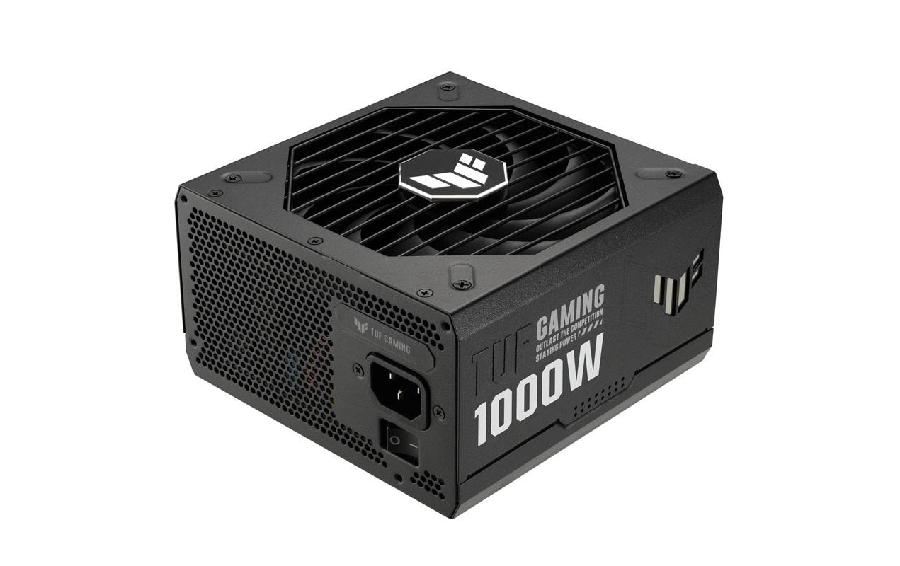 ASUS Netzteil TUF Gaming 1000W Gold ASUS Netzteil TUF Gaming 1000W Gold