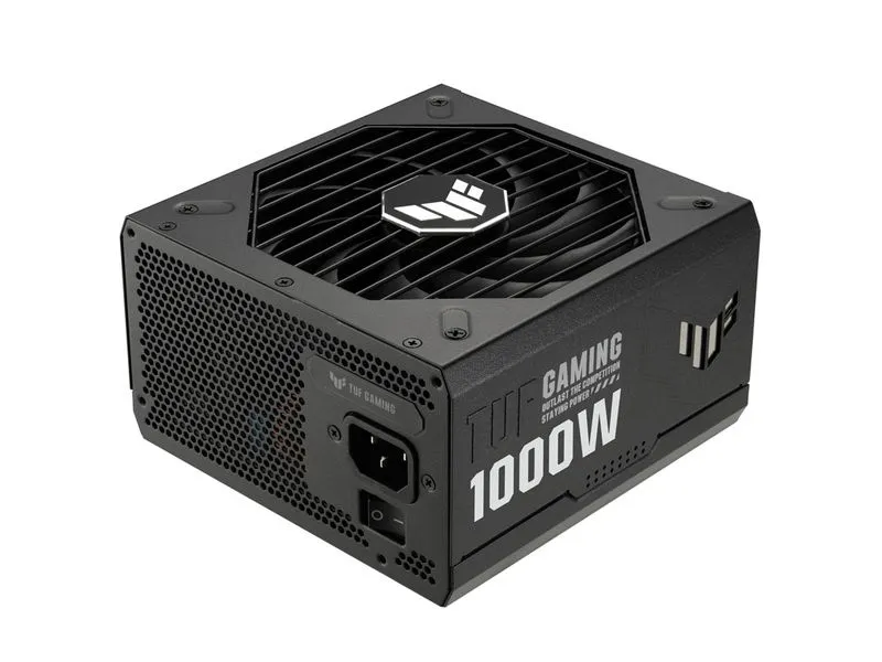 ASUS Netzteil TUF Gaming 1000W Gold ASUS Netzteil TUF Gaming 1000W Gold