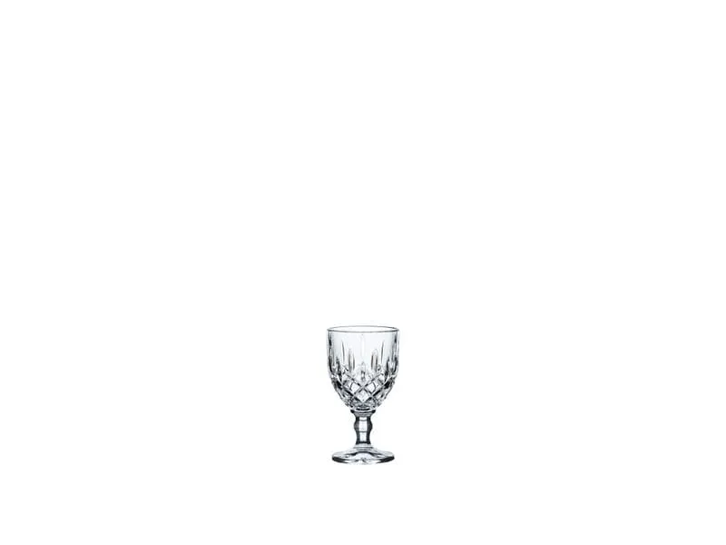 Nachtmann Likörglas Noblesse, 4 Stück 57 ml, 1 Stück, Transparent
