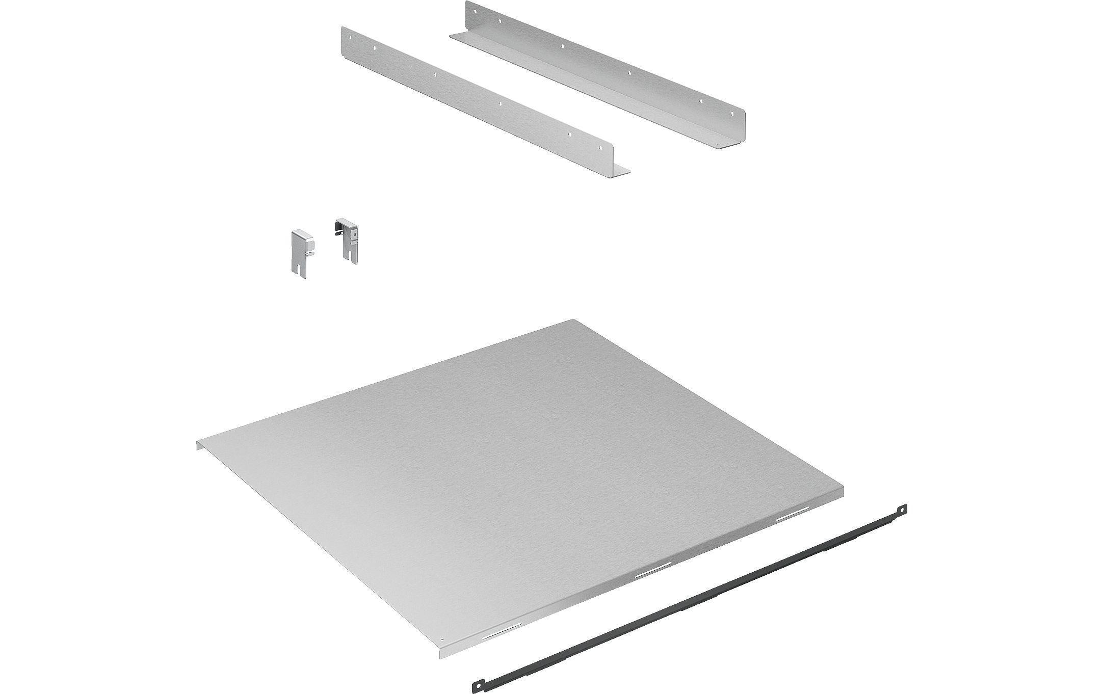 Bosch Zwischenboden HEZ6BMA00 Silber