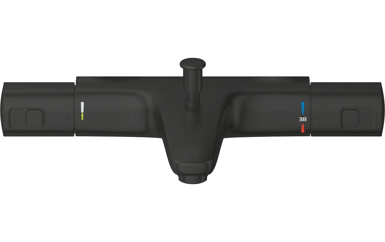 GROHE Duscharmatur Precision Start, Mattschwarz GROHE Duscharmatur Precision Start, Mattschwarz