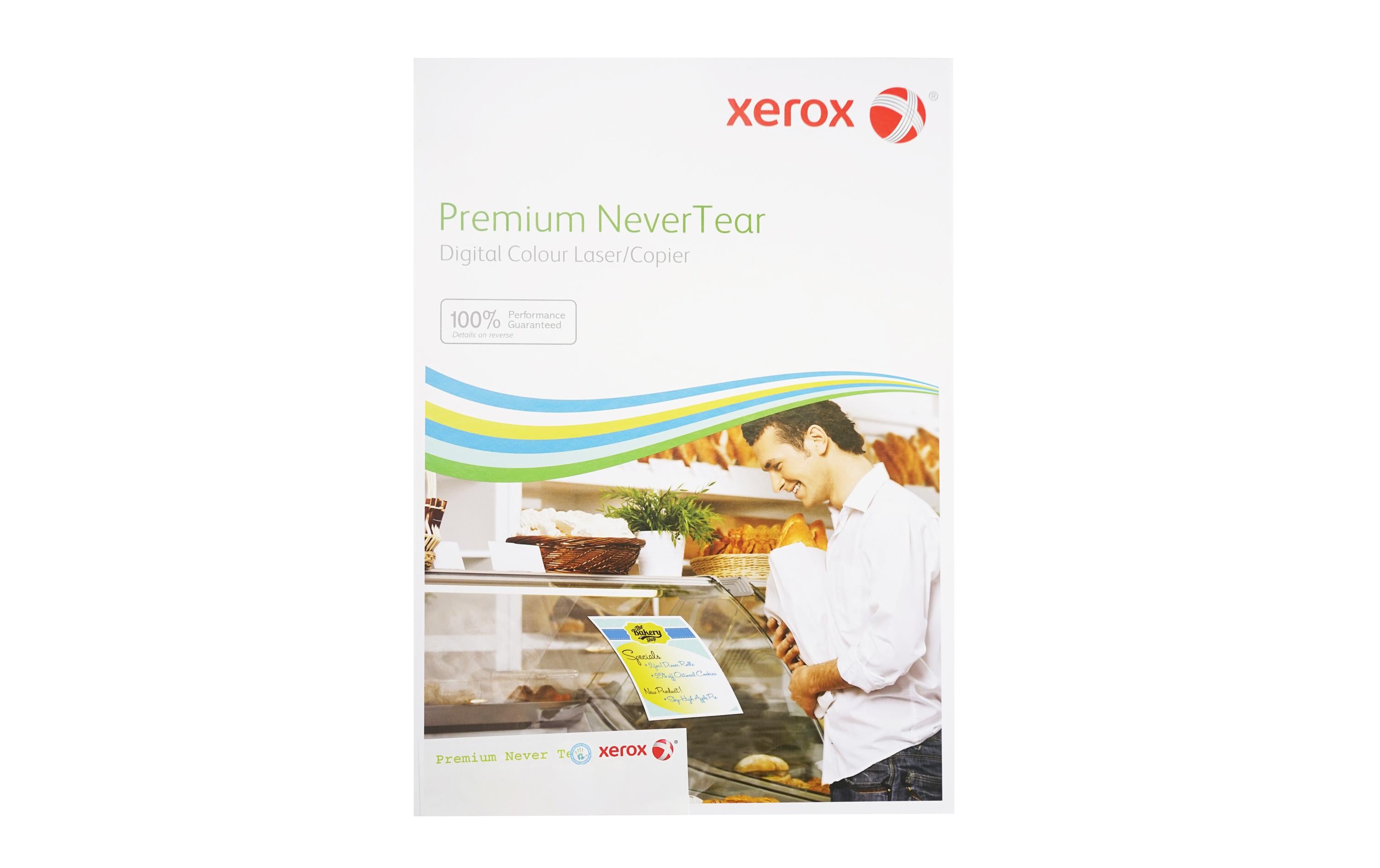 Antalis Xerox Premium NeverTear Synthetic A3, 145µm Antalis Xerox Premium NeverTear Synthetic A3, 145µm