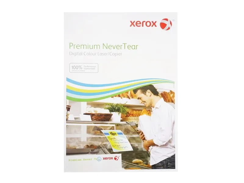Antalis Xerox Premium NeverTear Synthetic A4 Antalis Xerox Premium NeverTear Synthetic A4