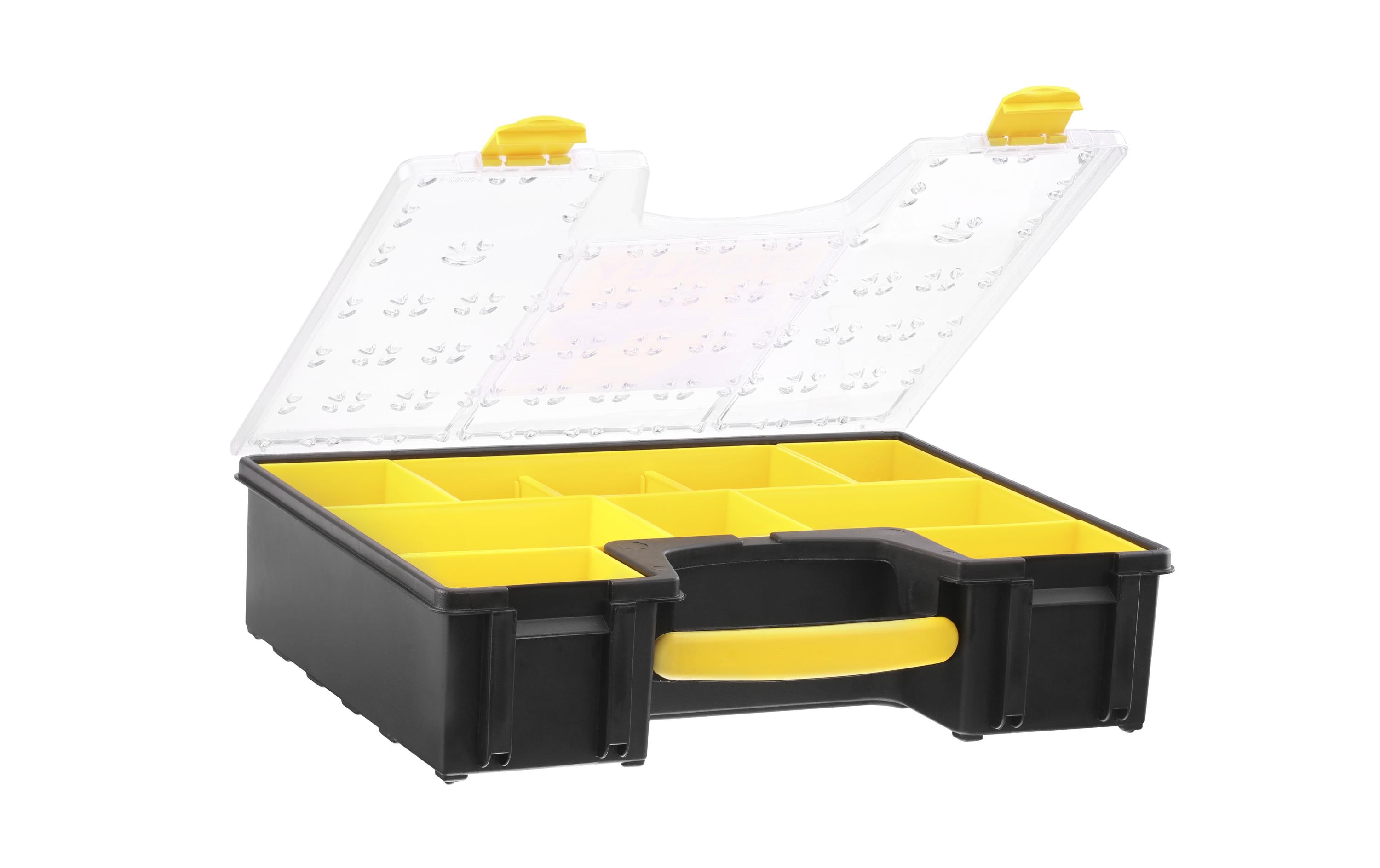 Stanley Organizer Profi mit 8 Fächern Stanley Organizer Profi mit 8 Fächern