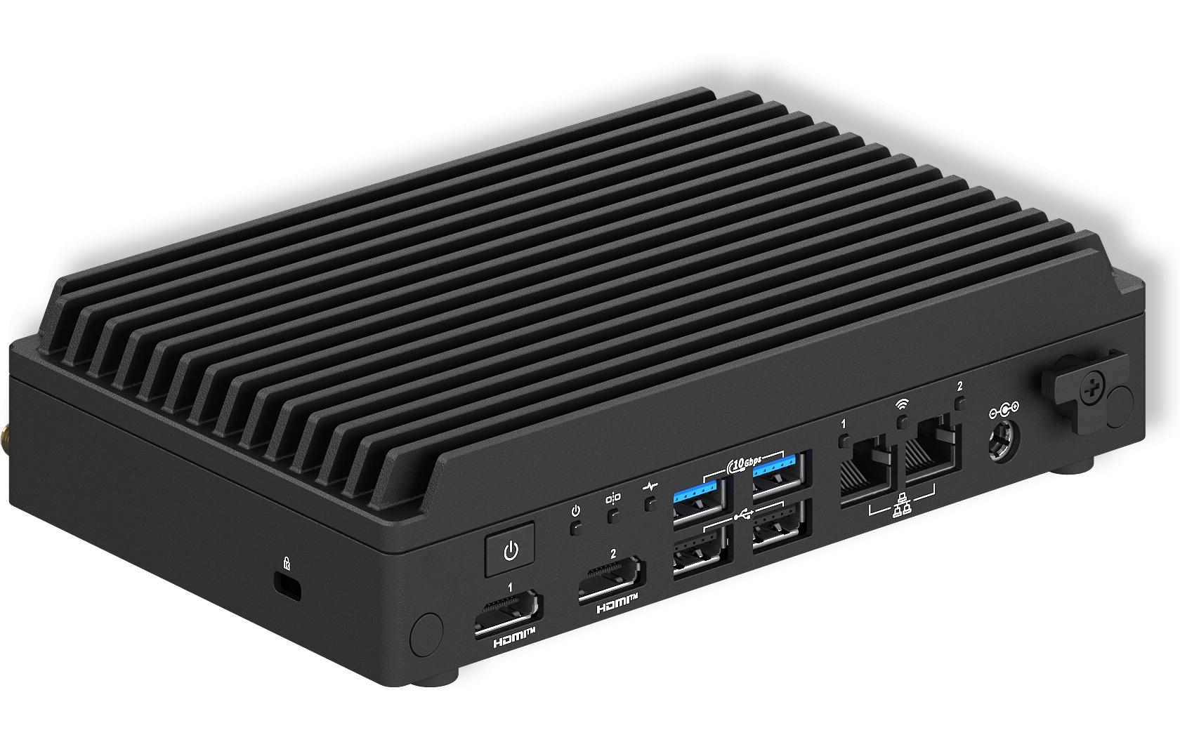 ASUS Barebone NUC 13 Rugged Tall Kit BNUC13BRFA200B02I