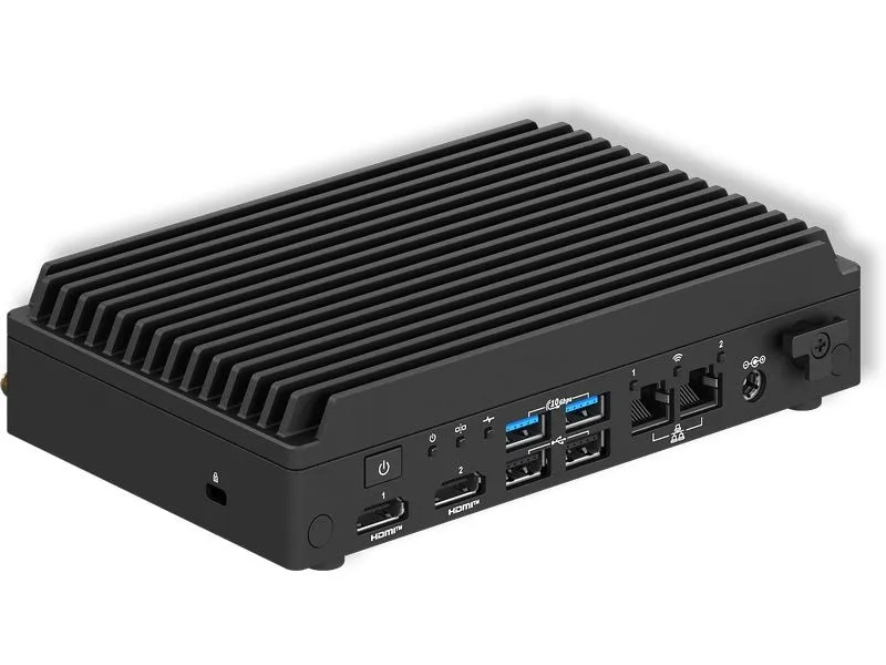 ASUS Barebone NUC 13 Rugged Tall Kit BNUC13BRFA200B02I