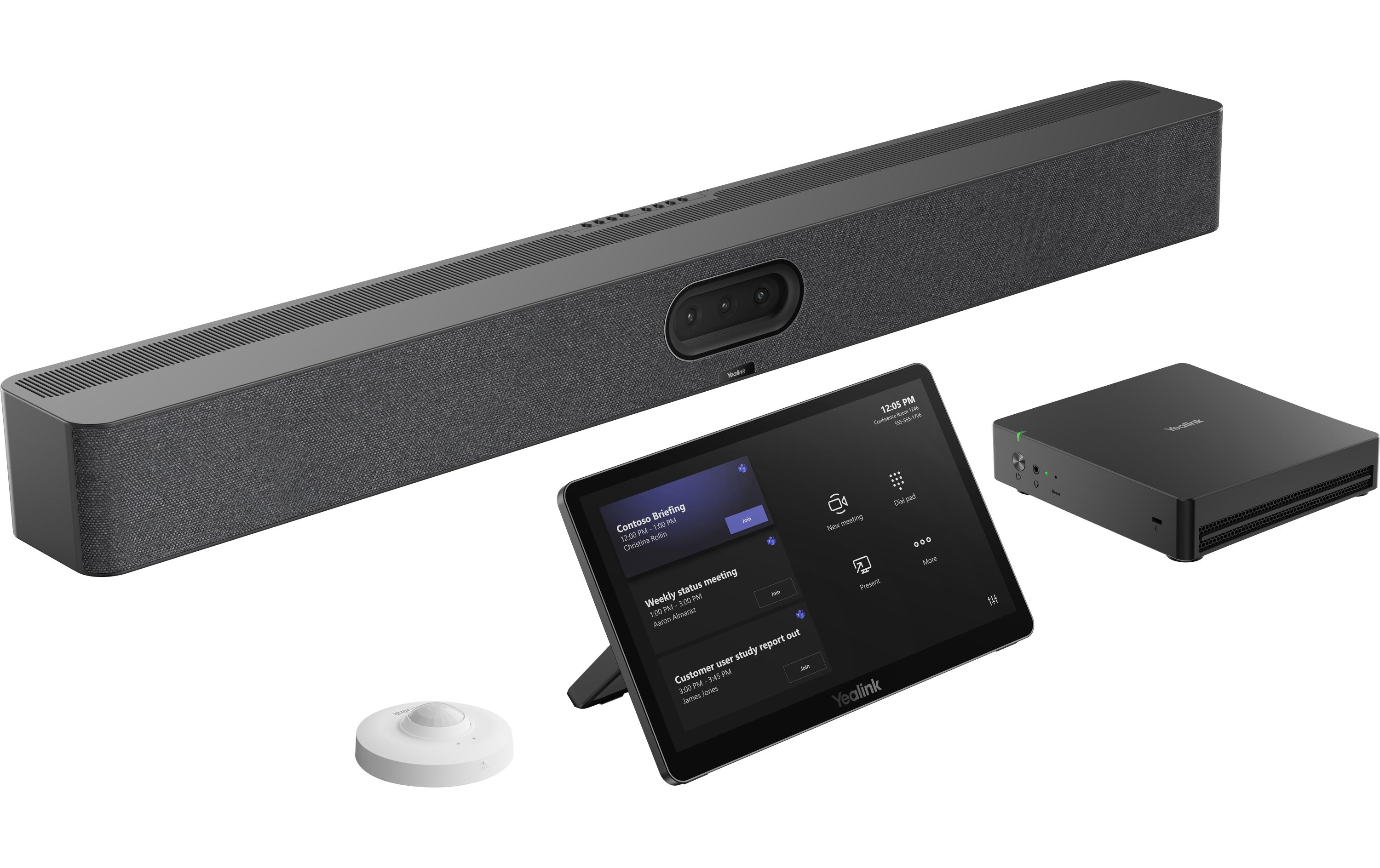 Yealink Raumlösung MVC S50-C5U-000 Yealink Raumlösung MVC S50-C5U-000