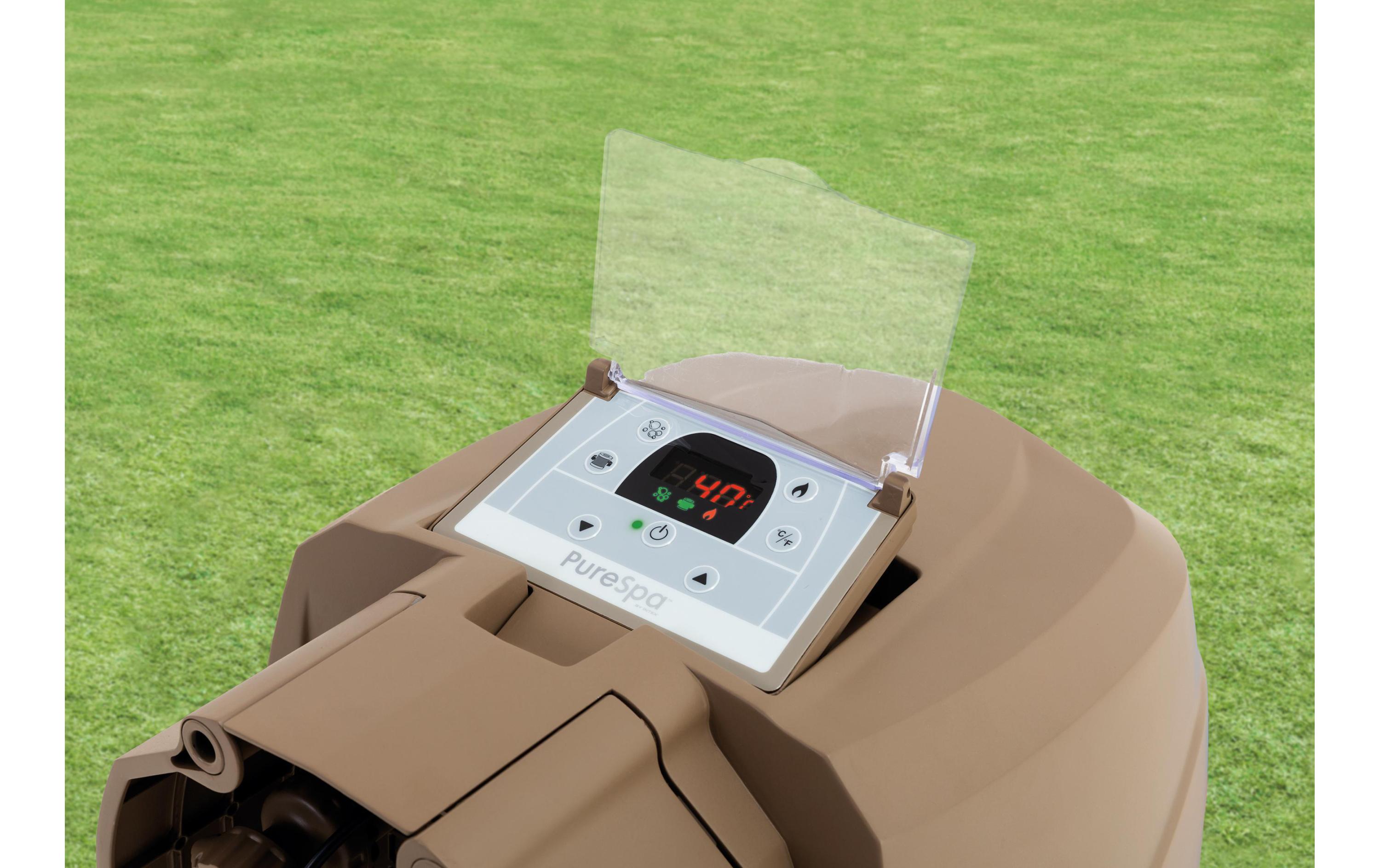 Intex Whirlpool PureSpa Bubble Massage Ø 216 cm, 2020