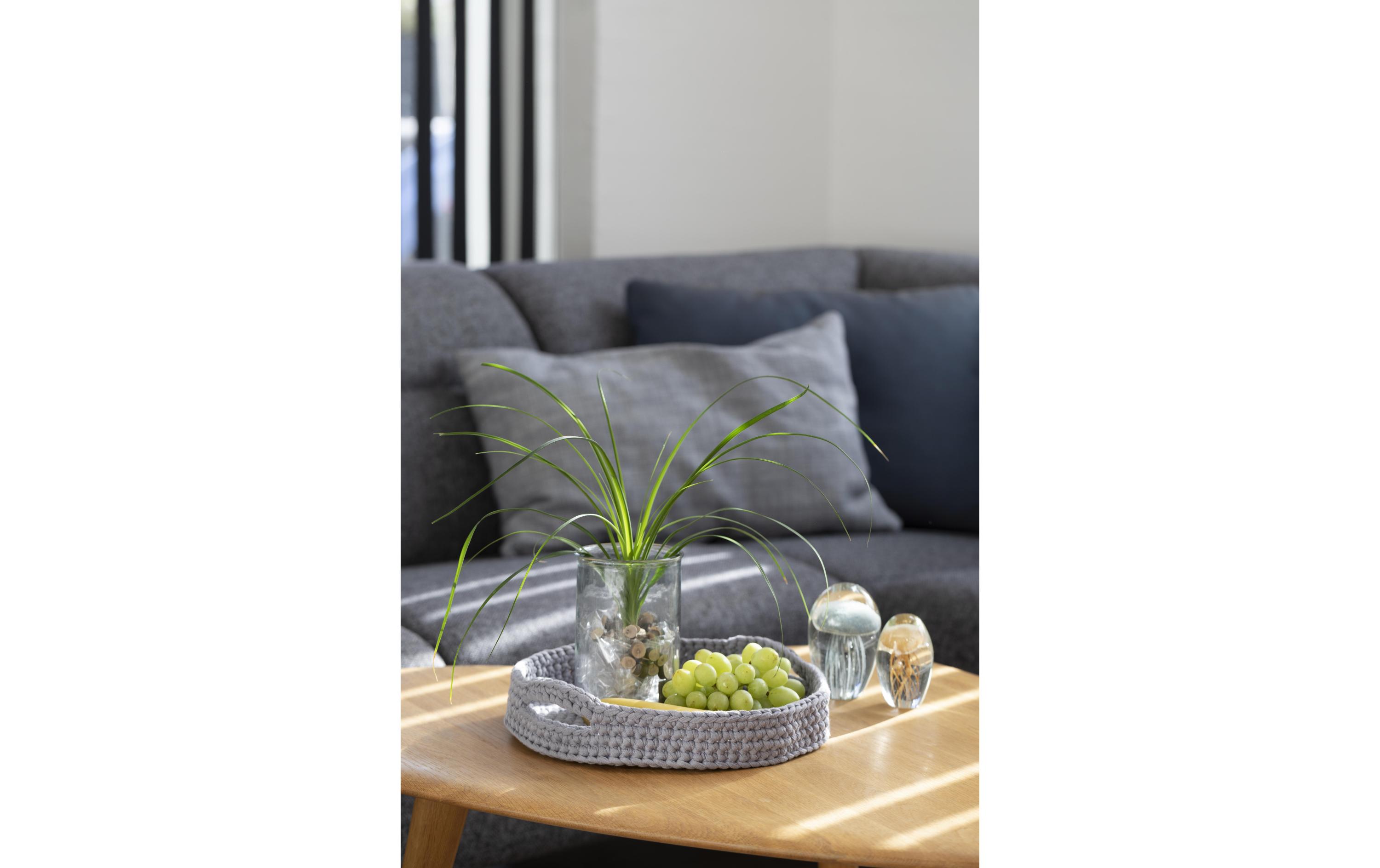 Creativ Company Schlauchgarn 100 g Braun Creativ Company Schlauchgarn 100 g Braun