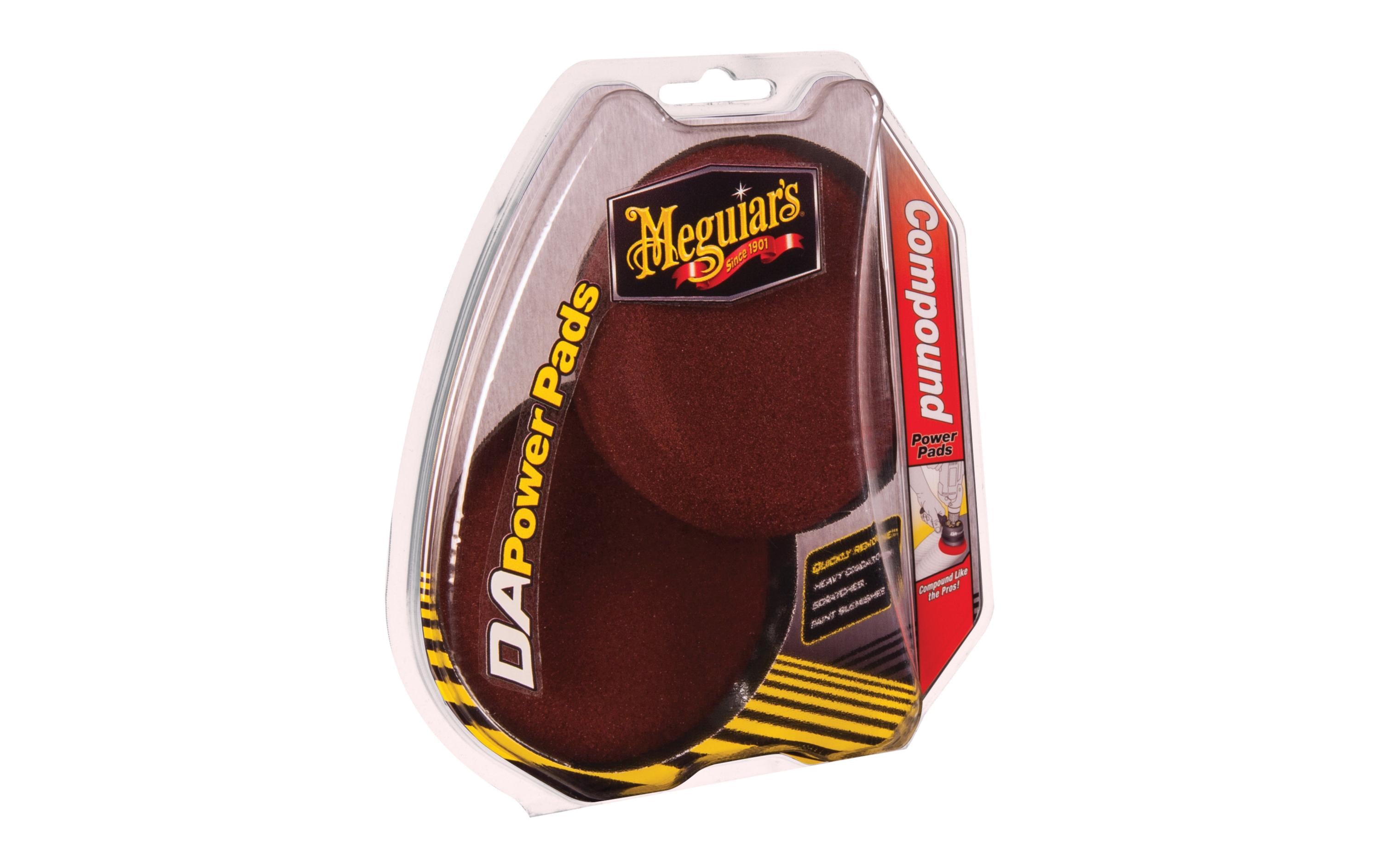 Meguiar's Polierpad Compound Power 2er Pack Meguiar's Polierpad Compound Power 2er Pack