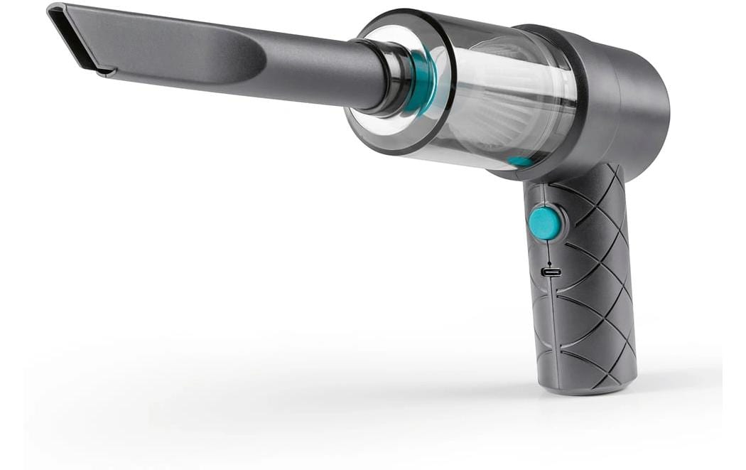 CLEANmaxx Akku-Handsauger Schwarz