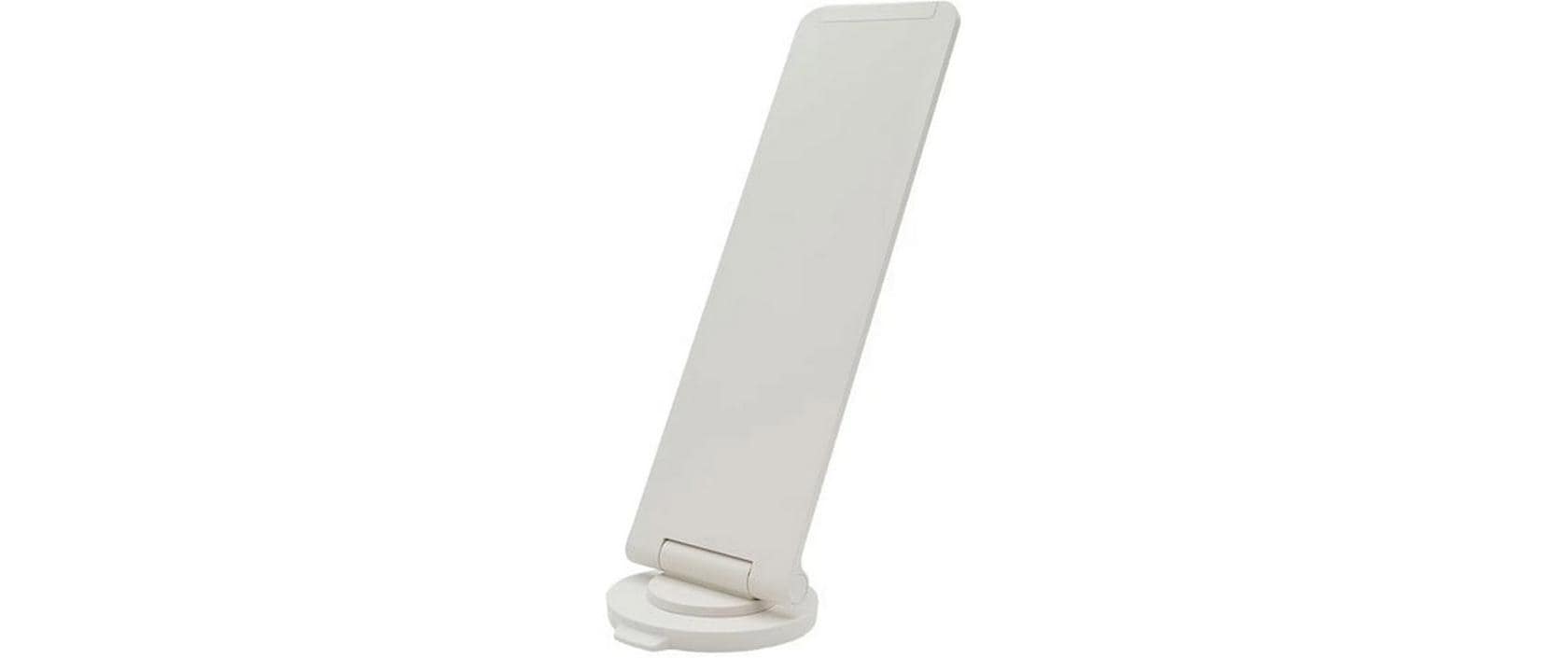 LG StanbyME 2 One Click Stand weiss