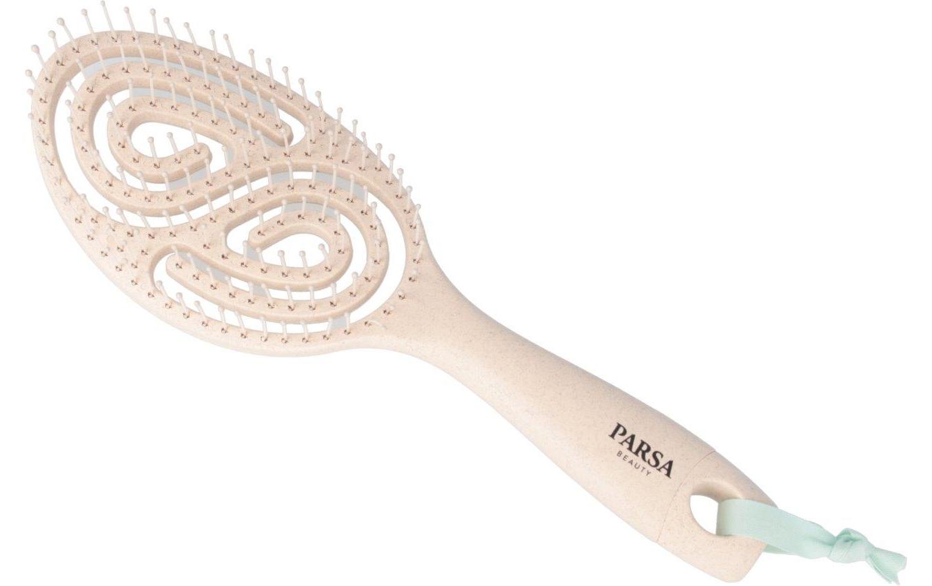 Parsa Beauty Nature Love Spiralbürste, gross, oval 1 Stück