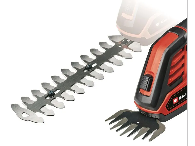 Einhell Akku-Gras-/Strauchschere GE-CG 18/100 Li T Solo Einhell Akku-Gras-/Strauchschere GE-CG 18/100 Li T Solo