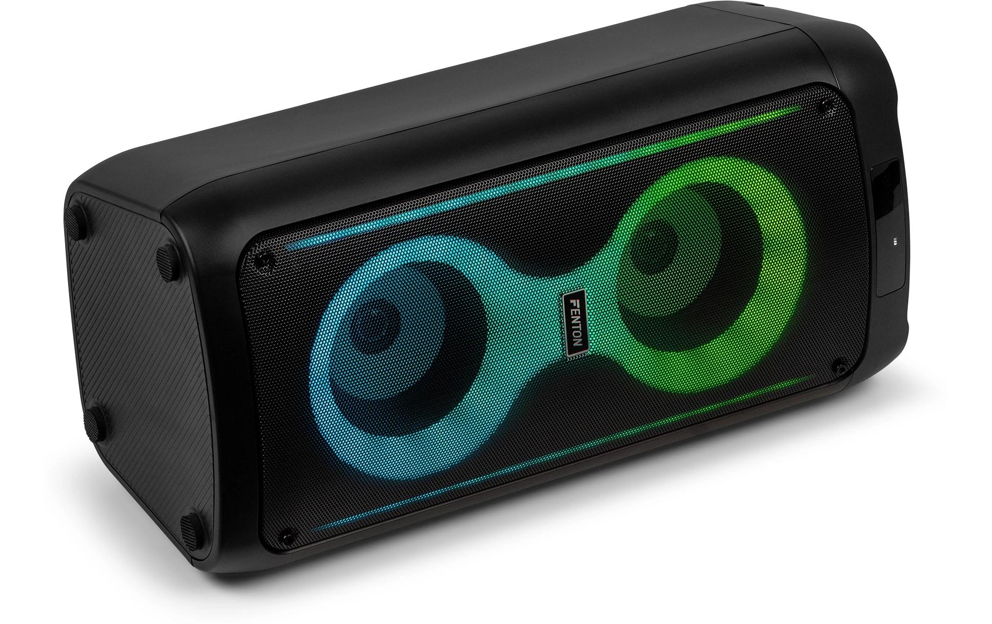 Fenton Bluetooth Speaker Core80 Schwarz