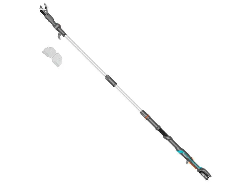 GARDENA Akku-Teleskop-Baumschere HighCut 250/18 V P4A Ready To Use GARDENA Akku-Teleskop-Baumschere HighCut 250/18 V P4A Ready To Use