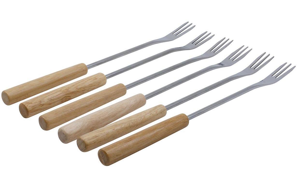 Kadastar Käsefonduegabel Element 6 Personen