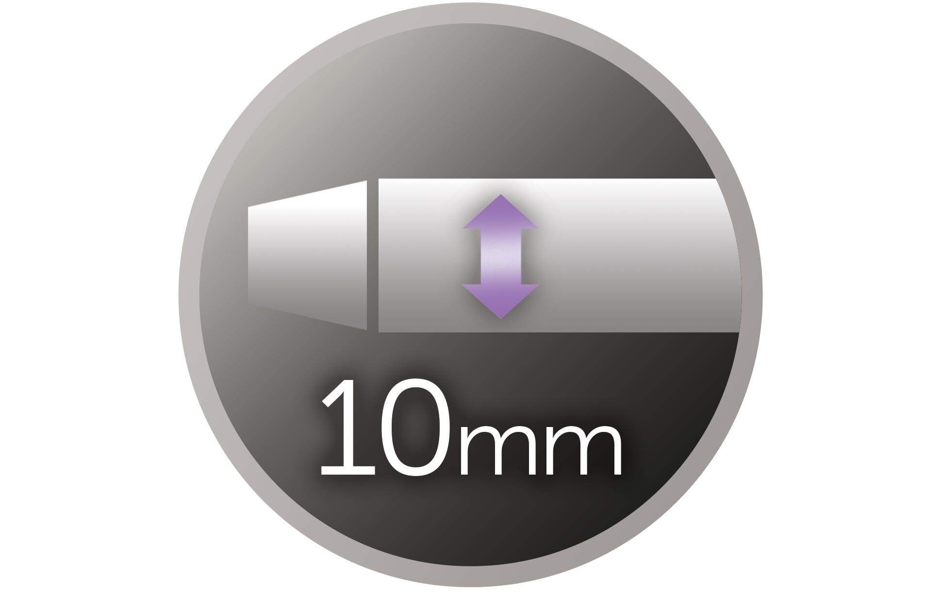 Remington Lockenstab CI6X10 Pro Tight Ø 10 mm