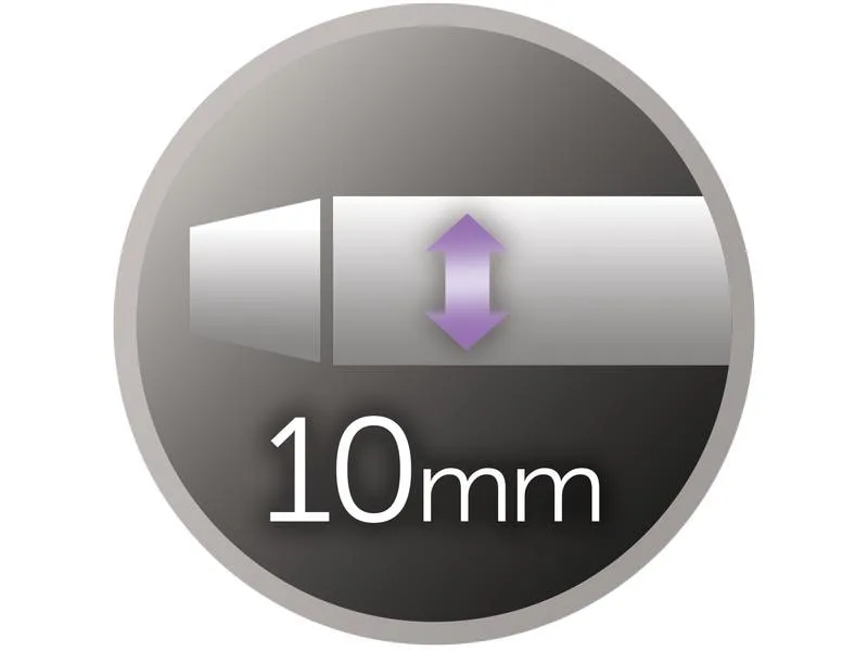 Remington Lockenstab CI6X10 Pro Tight Ø 10 mm Remington Lockenstab CI6X10 Pro Tight Ø 10 mm