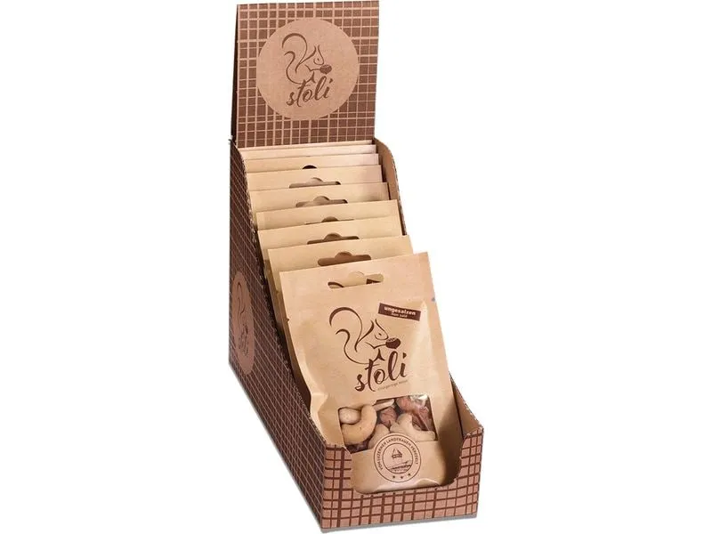 Stoli Nuss Mix ungesalzen 10 x 30 g