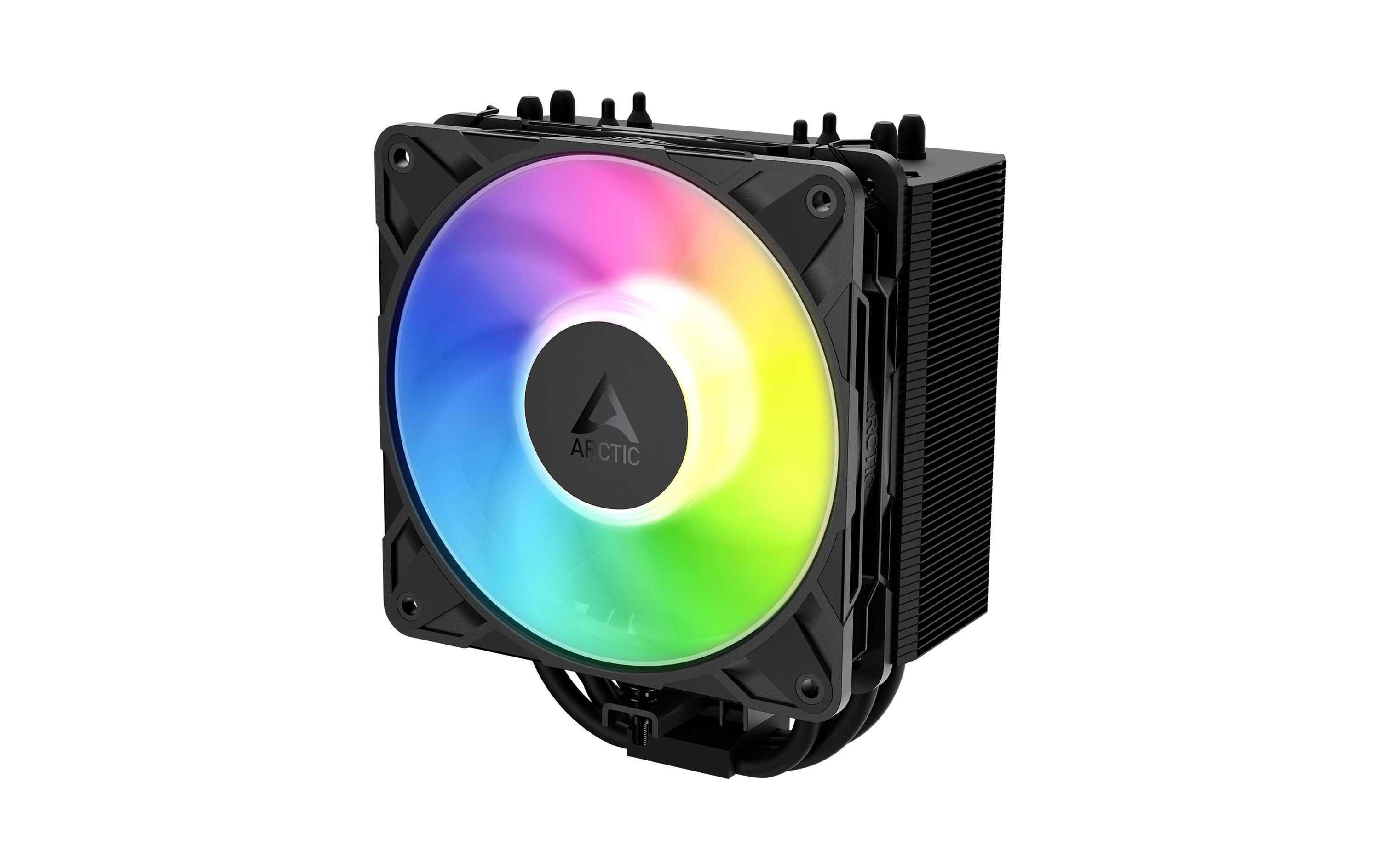 Arctic Cooling Freezer 36-S 12 cm, Schwarz, A-RGB