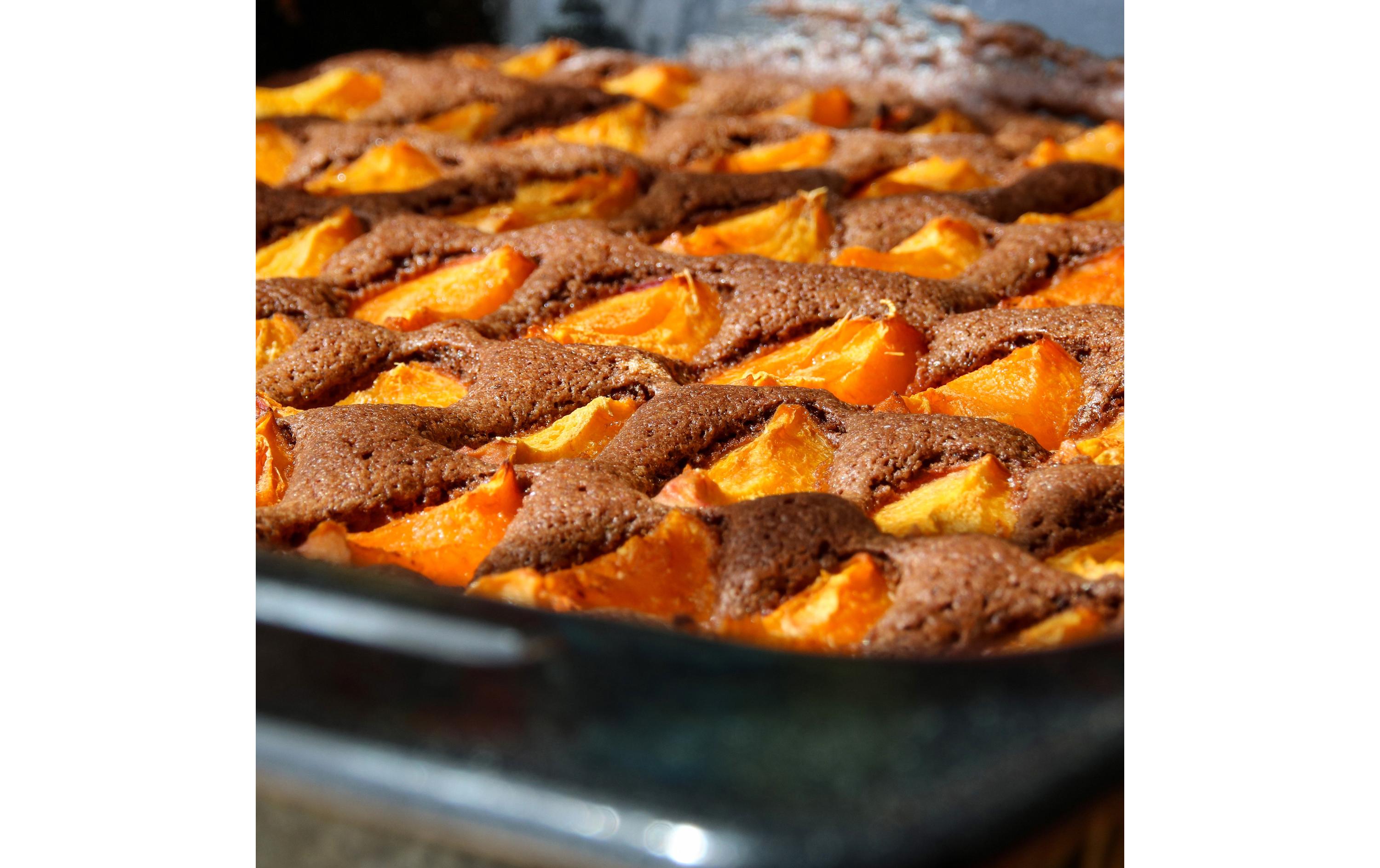 relaxdays Backform eckig 40.5 cm x 32.5 cm, Schwarz/Grün