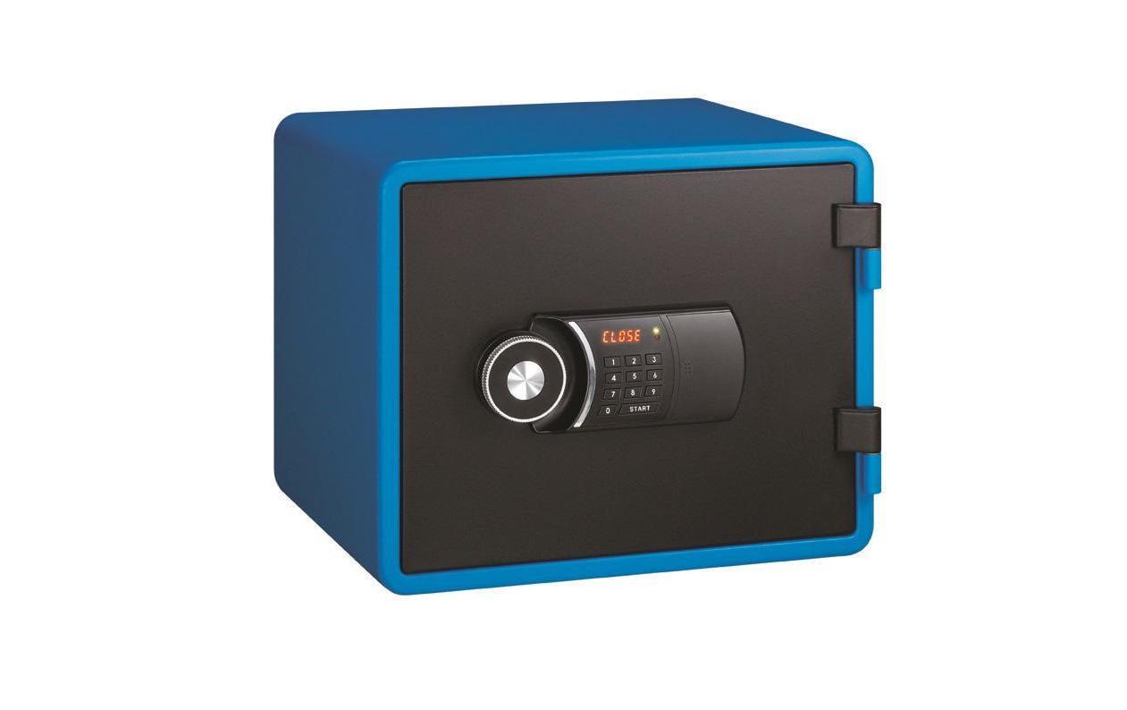 Rieffel Feuerschutztresor VT-FS Blau