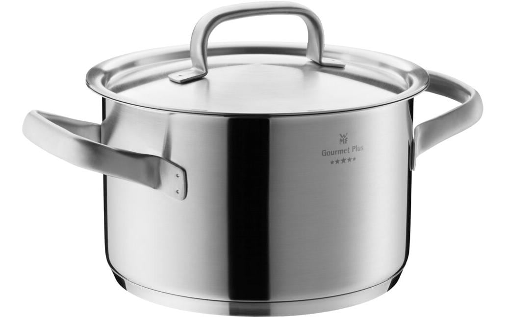 WMF Kochtopf-Set Gourmet Plus 5-teilig