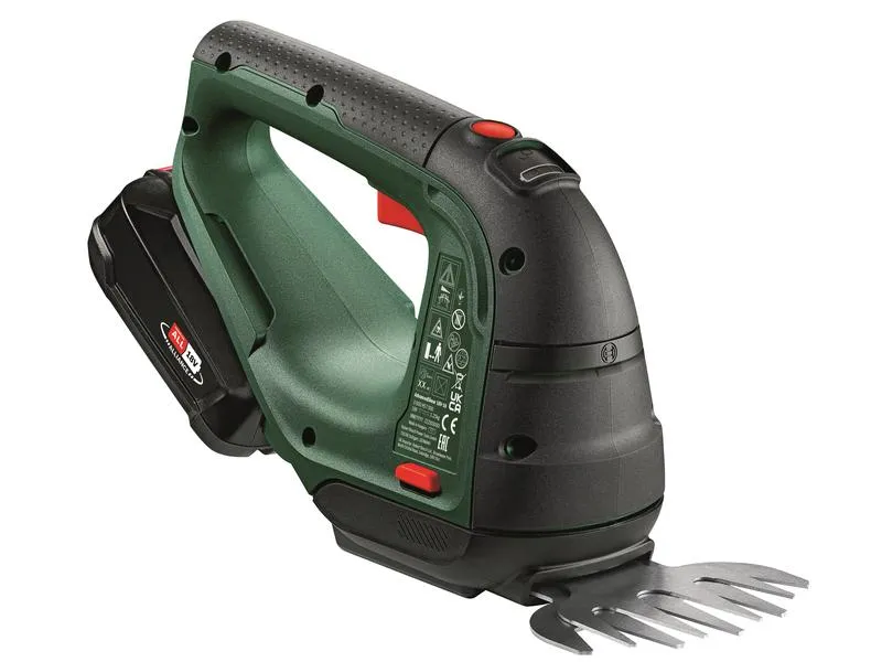 Bosch Akku-Gras-/Strauchschere Advanced Shear 18 Set